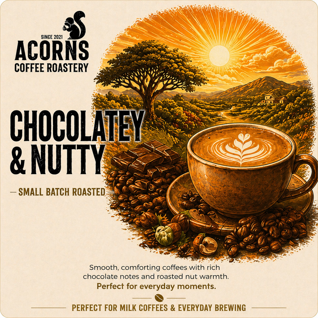 The Chocolatey Coffee Collection: Rich, Indulgent, and Impossible to Resist