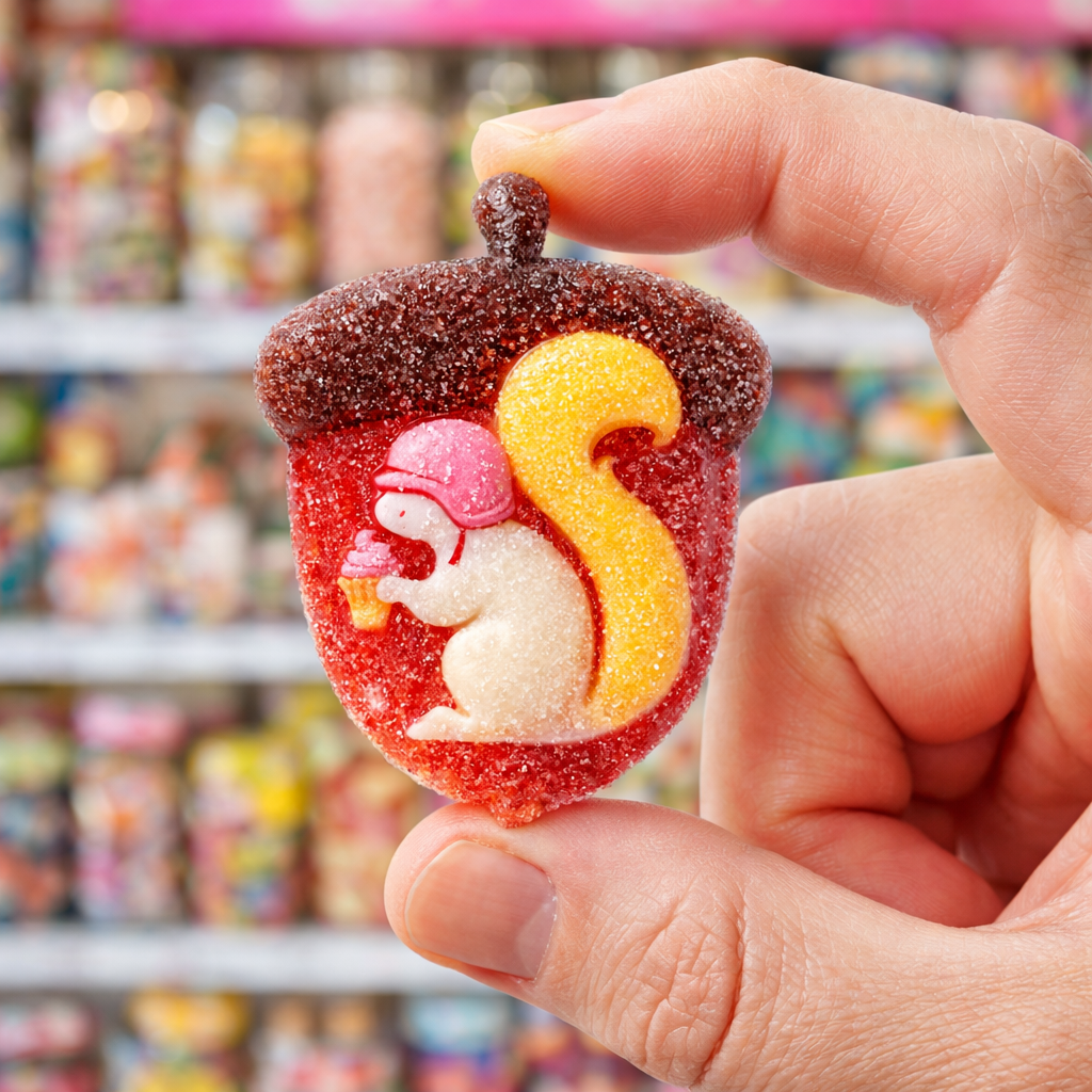 Acorns Sweets & Treats