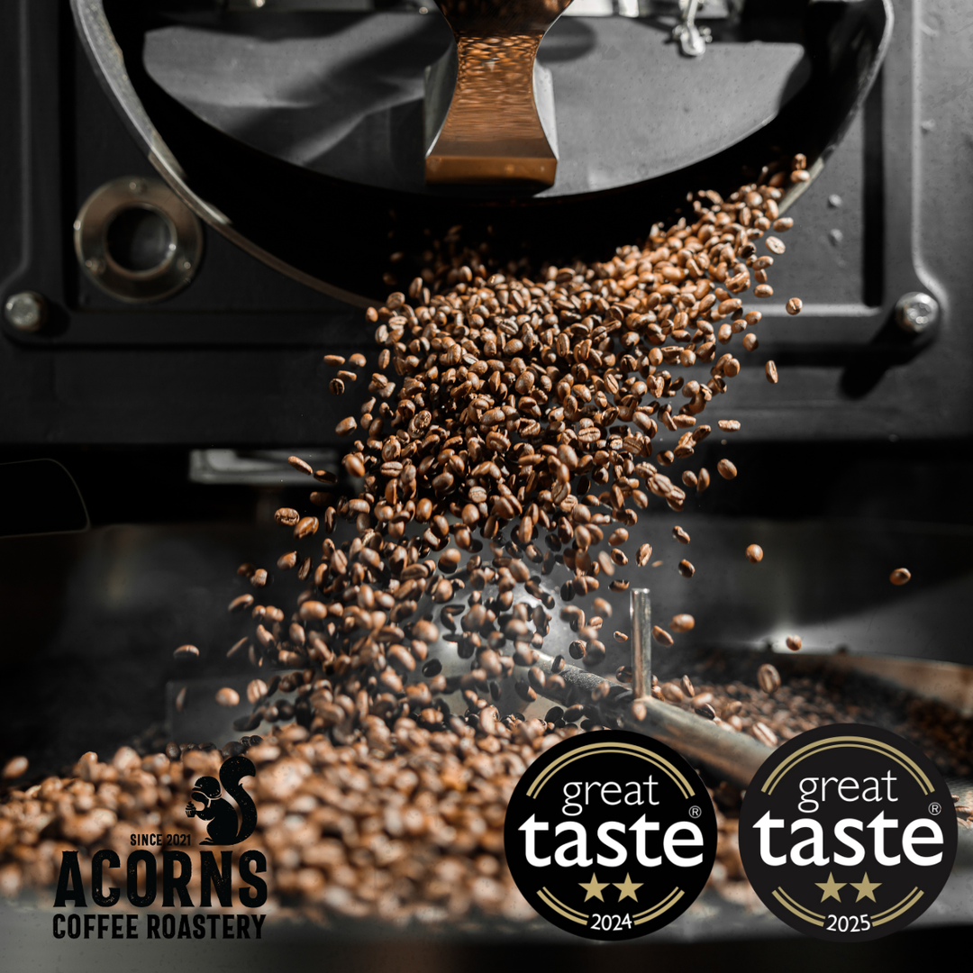 A Year in Coffee: What 2025 Taught Us – and What’s Brewing at Acorns in 2026