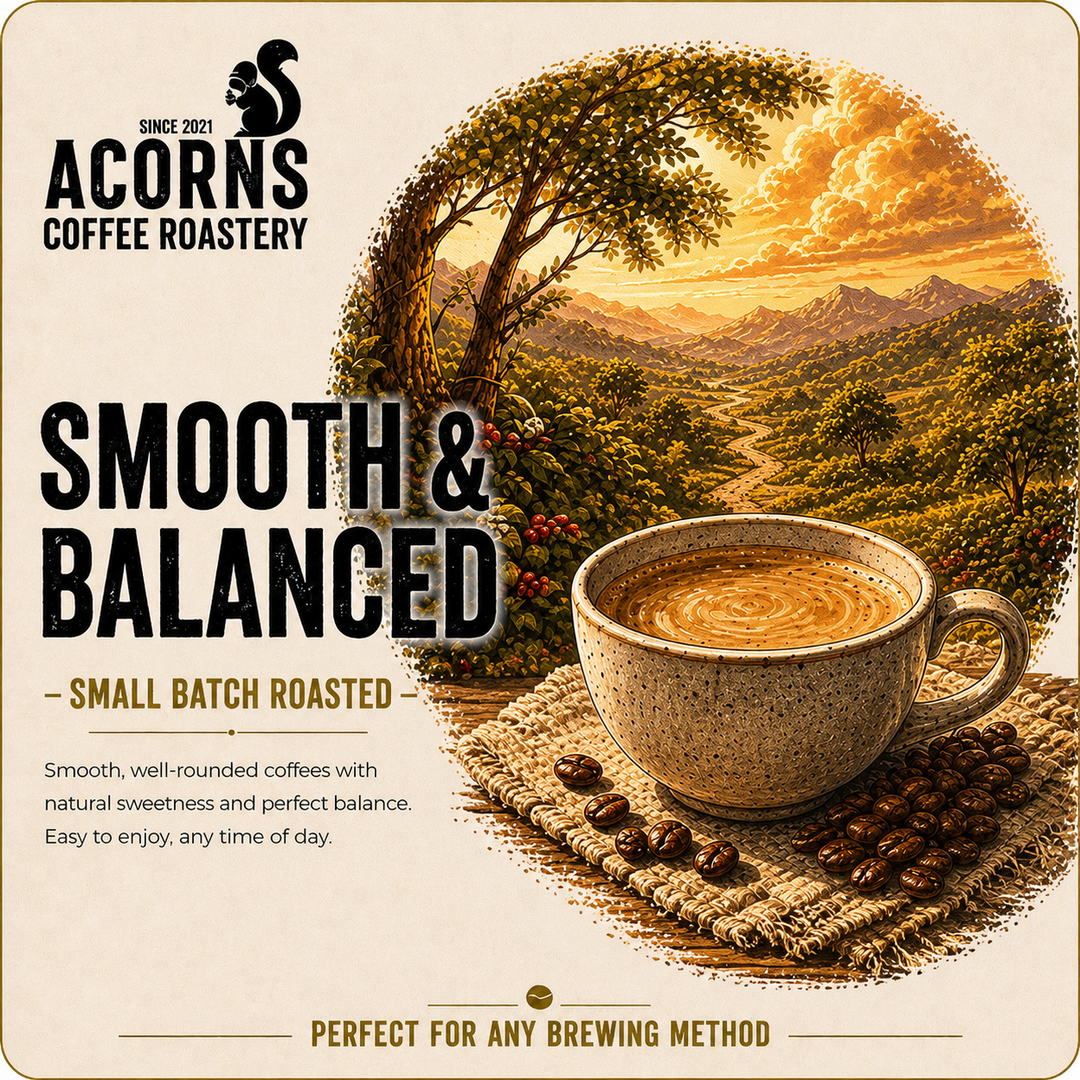 Smooth & Balanced