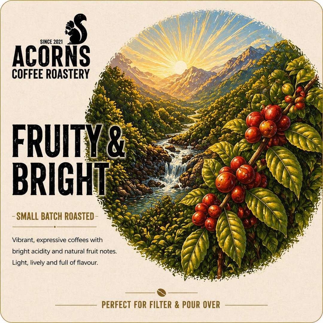 Fruity & Bright