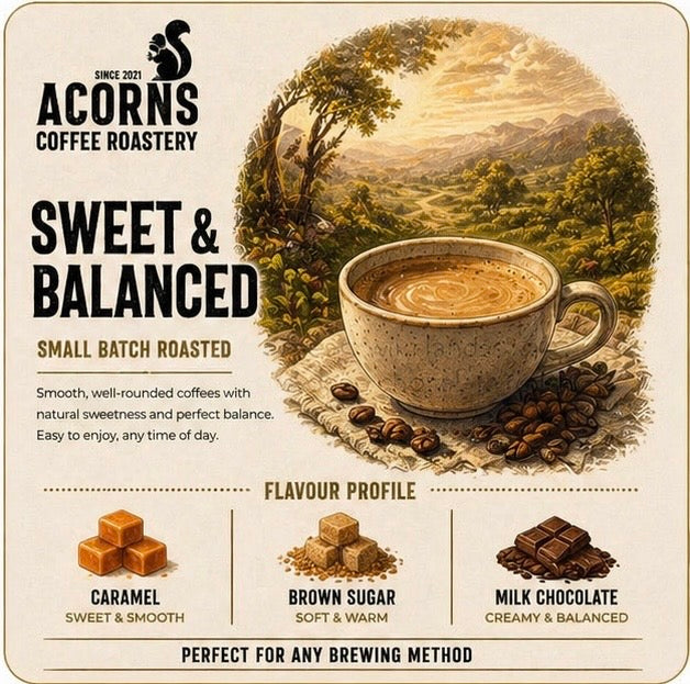Sweet & Balanced