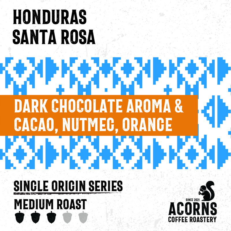 Honduras Santa Rosa Medium Roast